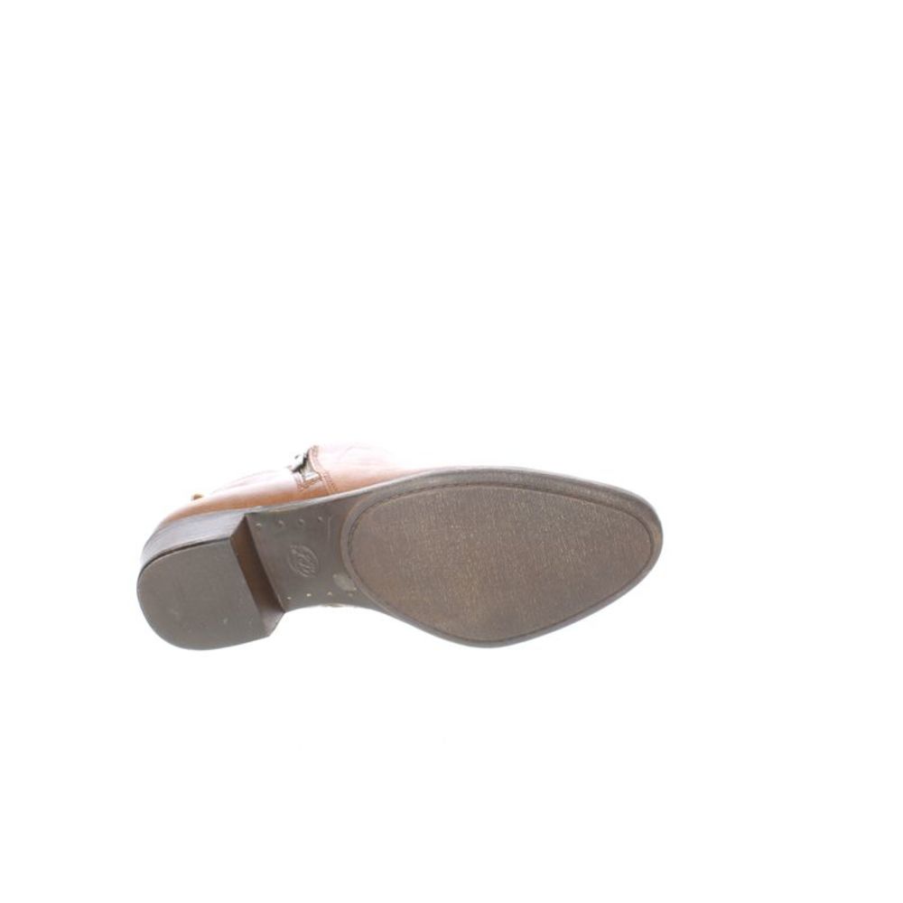 Lucky Brand Womens Nomodel72412 Toffee Ankle Boots Size 11 Medium (B, M)! - Picture 4 of 4